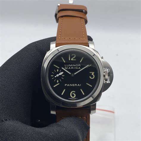 Panerai 111 XF and VSF 